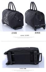 กระเป๋าเครื่องสำอางค์ 3 CE (เเบบลาก) สีดำ